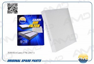 Фильтр салонный TOYOTA Camry V70, 2017- AMDFC819 AMD.FC819 AMD