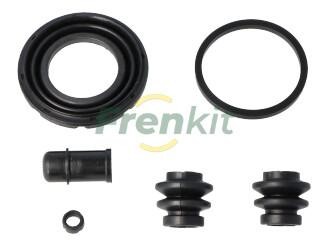 рем.к-т суппорта заднего !D 42 \Toyota Highlander 12>/ Kluger 12>/ Sienna 09> 240048 FRENKIT