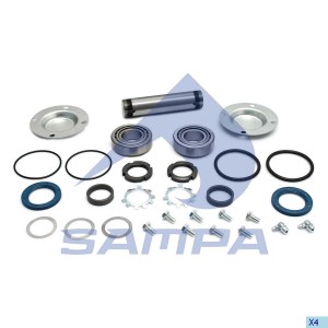 Ремкомплект SCANIA балансира SAMPA 040520 SAMPA