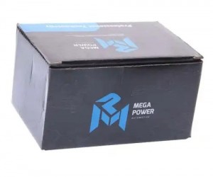 Цилиндр тормозной задний HYUNDAI HD65,72,78,County левый MEGAPOWER 350-35-005 MEGA POWER