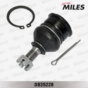 Опора шаровая NISSAN MICRA K11 93-03 пер. нижн. лев./прав. DB35228 DB35228 MILES