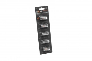 Батарейка 27А высоковольтная (к-т 5 шт) LECAR000083106 LECAR