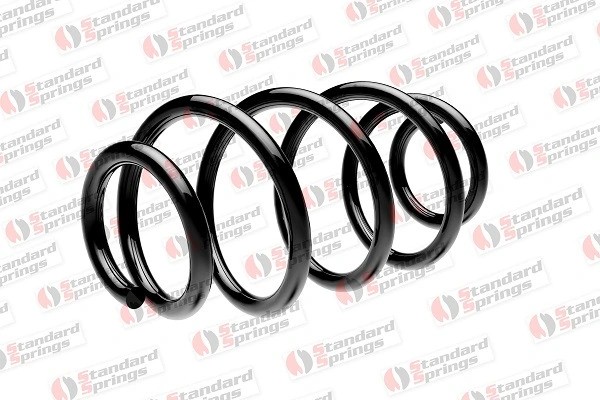 AUDI A4 [B8] (2007>) ST102007F STANDARD SPRINGS