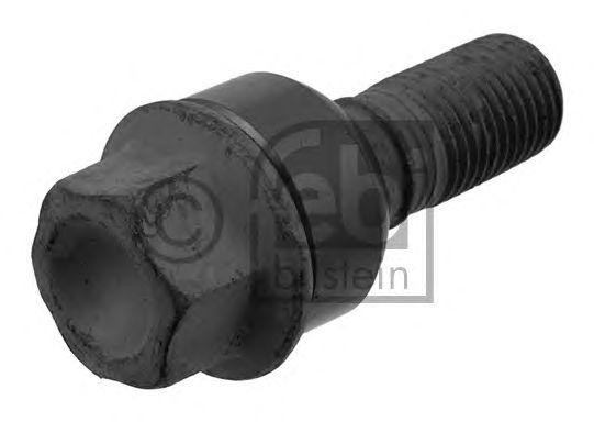 Болт крепления колеса /M14 x 1,5 x 61 mm./ FEBI 19656 FEBI BILSTEIN