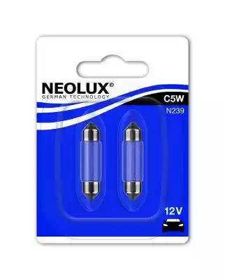 Лампа 12V C5W SV8.5-8 36мм 45лм блистер (2шт.) Standard NEOLUX N239-02B NEOLUX