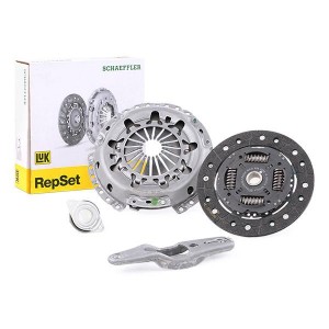 Сцепление SKODA FABIA I, OCTAVIA (1Z) 1.4 620332600 620 3326 00 LUK