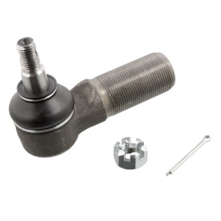 Наконечник VOLVO F10,12,16,N12 тяги КПП (L=85 M28x1.5) FEBI 11516 FEBI BILSTEIN