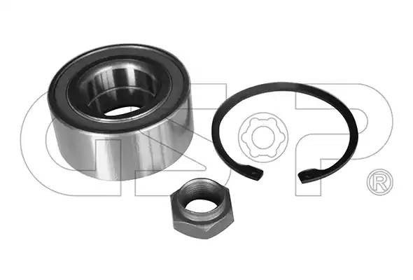 к-кт подшипника ступ. пер.!\Audi 100/200/Avant/Qu <88 GK0962 GS P