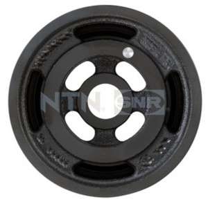 шкив коленвала!\ Ford Focus 1.4/1.6 04> DPF35207 NTN SNR