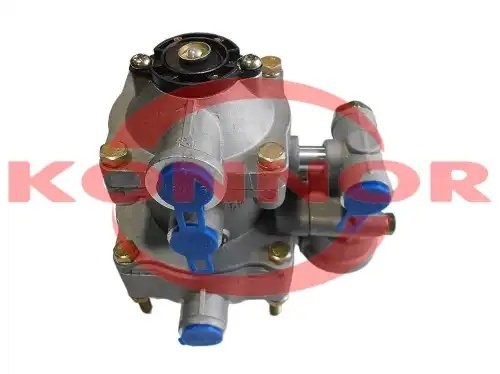 клапан двухпроводный! с клапаном обрыва\ MAZ, MAN, MB 642213522010 KONNOR