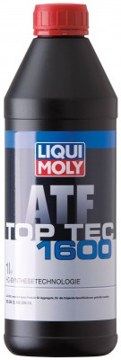 LIQUI MOLY TOP TEC ATF 1600 1Л MB 236.14 /236.12 8042 LIQUI MOLY