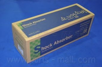 Амортизатор передний левый (с ABS) PJA-073A PJA-073A PMC PARTS MALL