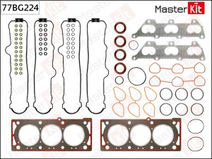 Комплект прокладок ГБЦ OPEL X25XE 77BG224 77BG224 MASTER KIT
