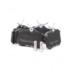 Комплект тормозных колодок 05P294 05P294 LPR