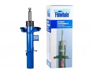 Амортизатор пер. прав. газовый Geely Tugella 1,5/2,0 2/4WD 13275GR 13275GR FINWHALE