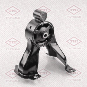 Опора двигателя задняя MITSUBISHI Lancer -09 TEG1103 TEG1103 TATSUMI