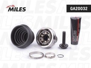 ШРУС наружный AUDI A4 2.0-3.2 07- (GKN 304954) GA20032 GA20032 MILES
