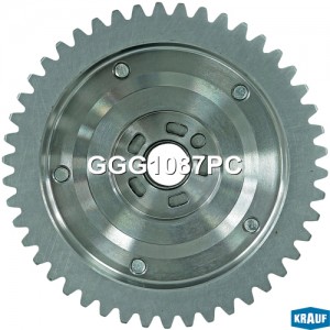 GGG1087PC Шестерня распредвала ggg1087pc KRAUF