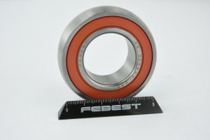 Подшипник подвесной FORD Mondeo (-07) вала приводного FEBEST AS-305820-2RS FEBEST