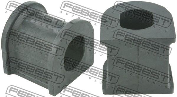 Втулка стабилизатора задняя CITROEN JUMPER III/ RELAY III 2006- PGSB-BOX3R-KIT PGSB-BOX3R-KIT FEBEST
