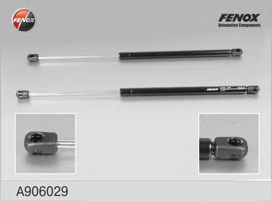 Амортизатор крышки багажника  2шт A906029 FENOX