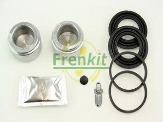 рем.к-т диск.тормоза с 2 поршн.! задн.d46 ATE\ MB W210/W220/W140 97> 246908 FRENKIT