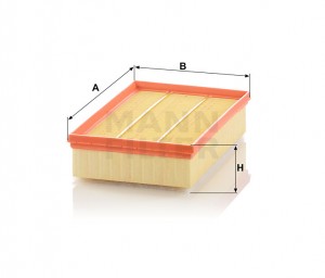 Фильтр воздушный FORD Transit (14-) MANN C 28 050 MANN FILTER