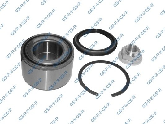 Подшипник ступичный, к-т GK7534A GK7534A GS P