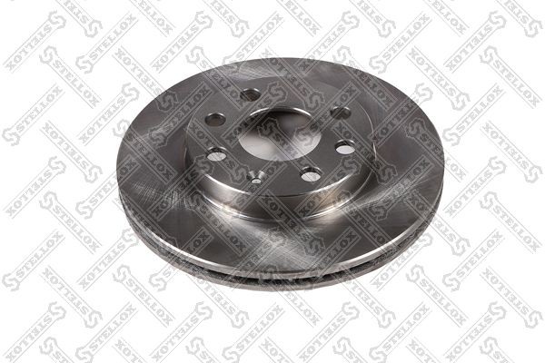 Диск тормозной OPEL Corsa C (00-06) передний (1шт.) STELLOX 6020-1252-SX STELLOX