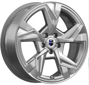 КиК Кайан 18.0 / 7.5J PCD 5x108.00 ET 42.00 ЦО 65.10 Литой / Антрацитовый 79083 K K WHEELS