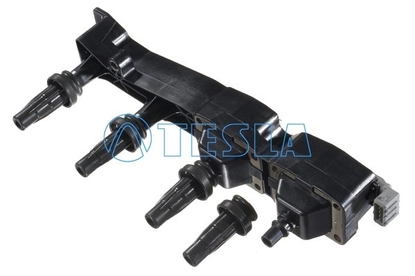 катушка зажигания!\ Citroen C3/C4/Berlingo/Xsara, Peugeot 1007/206/207/307/Parne CL104 TESLA