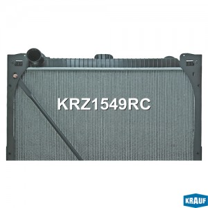 Радиатор системы охлаждения KRZ1549RC KRAUF