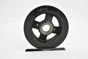 Шкив коленвала NISSAN X-TRAIL T30 NDS-YD22DD NDS-YD22DD FEBEST