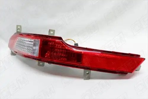 Фонарь задний KIA Sportage (10-) левый (в бампер) O.E.M. OEM0021FONL OEMPARTS