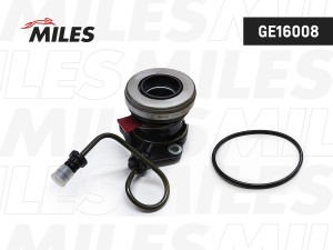 Подшипник выжимной (для GE09087/GE09048) OPEL ASTRA H/CORSA D 1.2-1.4 04- / OPEL GE16008 MILES
