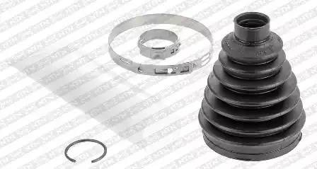 Пыльник ШРУСа OBK55005 NTN SNR