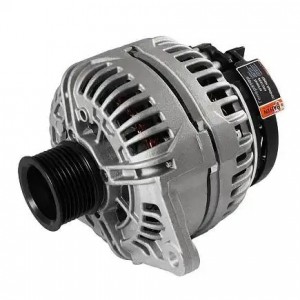 Генератор КАМАЗ Камминз ISBe, ISDe (24V/90A) (4892320) (10083) (HC3110109) (Haff 10083 HAFFEN