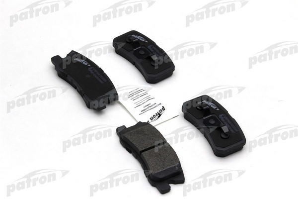 MITSUBISHI PAJERO 00> AKEBONO PBP1604 PATRON