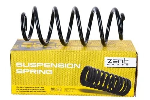пружина передняя! 40 042 18\ Audi A4 1.8/2.4/2.6/1.9TDi 95> Z38007 ZENTPARTS