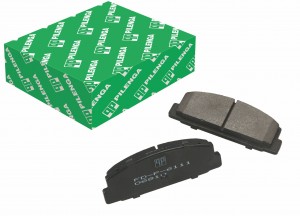 Колодки тормозные диск.задние MAZDA 6 (323, 626) FD-P6111 FDP6111 PILENGA