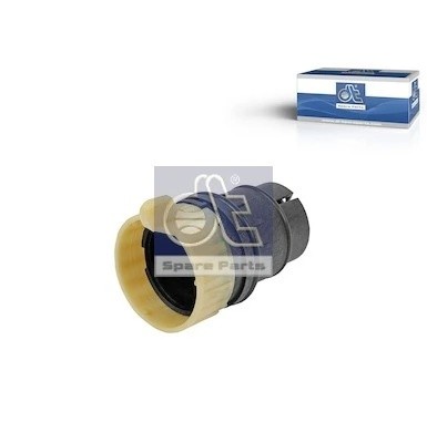 Пружина синхронизатора! d6 L34 ZF(S5-50.S6-65/80/90.4S-120GP,5S-90/9 2.5S-110/1G 4 DIESEL TECHNIC