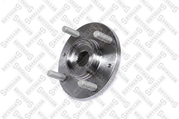 ступица в сборе с подшипником! задняя\ Nissan Almera Tino 1.8-2.2 00> 43-29235-SX STELLOX