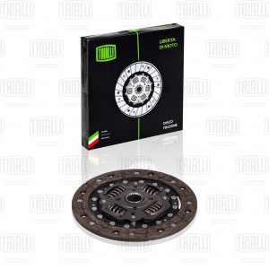 Диск сцеп. Ford Mondeo (96-) 1.6i/1.8i (ведом.) (FD 1015) FD 1015 TRIALLI