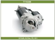 Стартер DAF CF65,LF45,LF55 TESLA TECHNICS TT16388 TESLA TECHNICS