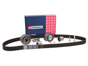 Комплект ГРМ Audi A3 03- A5 08- Q5 08- Skoda Superb II 08- Yeti 09- VW Golf VI 0 M6330023 MARSHALL