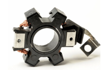 Щеткодержатель DAEWOO Matiz стартера в сборе OE 93740997 GENERAL MOTORS