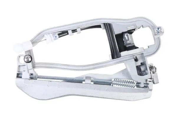 кронштейн ручки двери! задний справа\ BMW X5 E53 00-06 7724744SX STELLOX
