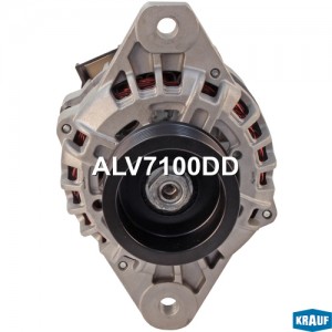 Генератор HYUNDAI HD65,78 дв.D4GA 28В 55A KRAUF ALV7100DD KRAUF