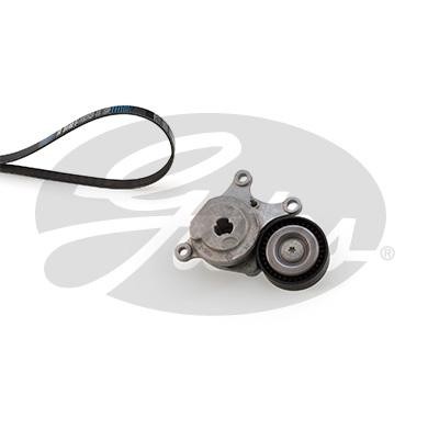 Ремкомплект поликлинового ремня GATES K015PK1510 GATES