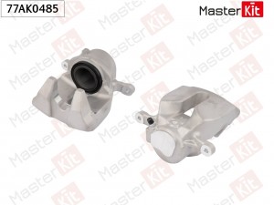 Тормозной суппорт пер. прав. BMW 3 (G20)/5 (G30, F90, G31)/X3 (G01) 2016 - 77AK0 77AK0485 MASTER KIT